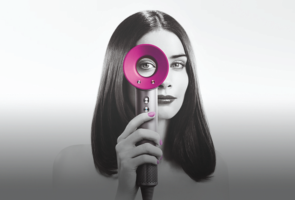 Видеообзор фена Dyson Supersonic HD07
