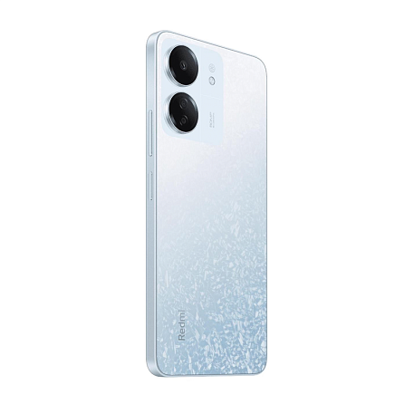 Смартфон Xiaomi Redmi 13C 4/128 ГБ белый (2sim) - 3