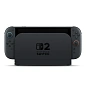 Игровая приставка Nintendo Switch 2 256 ГБ чёрный (Mario Kart World) - 3