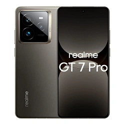 Смартфон Realme GT 7 Pro 12/256 ГБ "галактический серый"