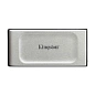 Внешний SSD Kingston XS2000 1 ТБ (USB 3.2 (Type-C)) серый
