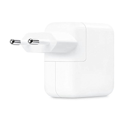 Сетевое зарядное устройство Apple Dual USB-C 35 Вт белый