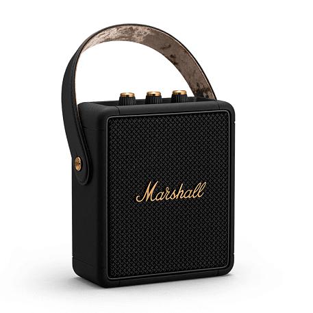 Портативная колонка Marshall Stockwell II чёрный - 2