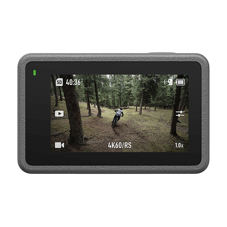 Экшн-камера DJI Osmo Action 3 Standard Combo, серый - 4
