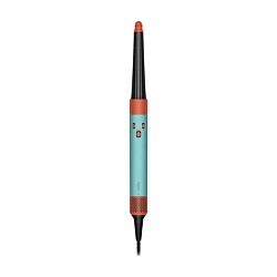 Стайлер Dyson Airwrap i.d. Complete Long Diffuse HS08 бирюзовый, оранжевый (футляр) (Европа)
