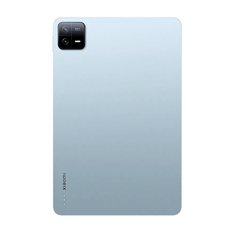 Планшет Xiaomi Pad 6 Wi-Fi 8/128 ГБ синий - 3