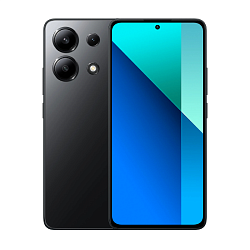 Смартфон Xiaomi Redmi Note 13 4G (без NFC) 8/128 ГБ чёрный