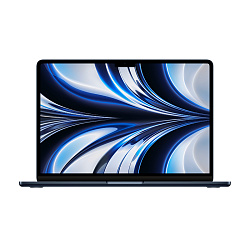 Ноутбук Apple Macbook Air 13" (2022) M2 (Уценка) 8/256 ГБ "тёмная ночь"