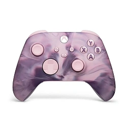 Геймпад Microsoft Xbox Series "туманный розовый"