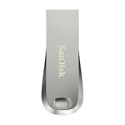 USB-флешка SanDisk Ultra Luxe 32 ГБ (USB 3.1) серебристый