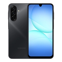 Смартфон Samsung Galaxy A17 8/256 ГБ чёрный