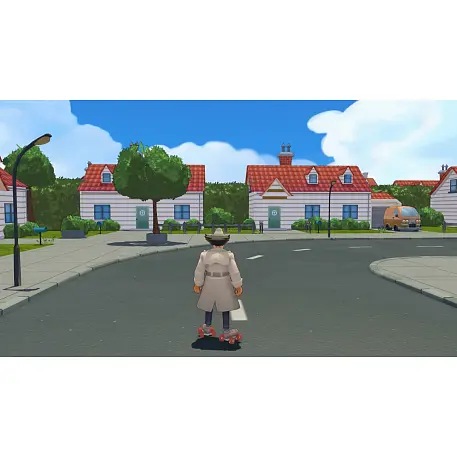 Игра для PS5 Inspector Gadget - Mad Time Party - 6