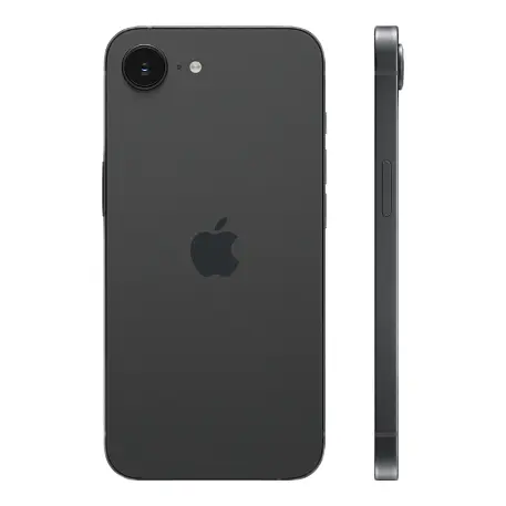 Смартфон Apple iPhone 17e 512 ГБ чёрный (1sim + eSim) - 2