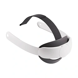 Регулируемое крепление Oculus Elite Strap для Oculus Quest 3 белый