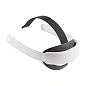 Регулируемое крепление Oculus Elite Strap для Oculus Quest 3 белый