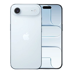 Смартфон Apple iPhone Air 256 ГБ "небесно-голубой" (eSim)