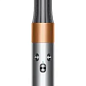 Стайлер Dyson Airwrap Complete Long HS05 никель, медный (футляр) - 3
