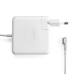 Блок питания Apple Magsafe 1 45 Вт (3.1 А / 14.5 В) (Уценка) белый