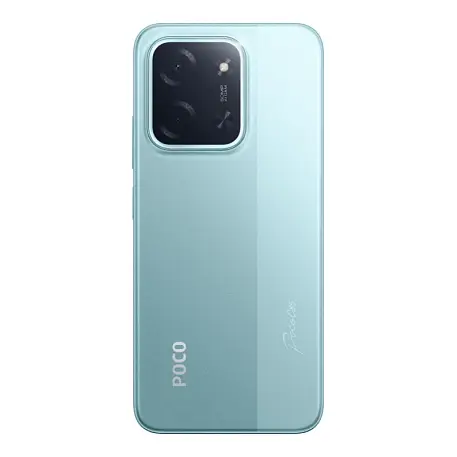 Смартфон Xiaomi Poco C85 4G 8/256 ГБ зелёный (2sim) - 6