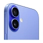Смартфон Apple iPhone 16 256 ГБ ультрамарин (1sim + eSim) - 4