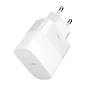 Сетевое зарядное устройство VLP Fast Wall Charger 45 Вт белый