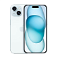 Смартфон Apple iPhone 15 128 ГБ голубой (1sim + eSim)