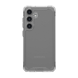 Клип-кейс (накладка) UAG Plyo для Samsung Galaxy S24 (Уценка) прозрачный