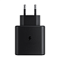 Сетевое зарядное устройство Samsung EP-TA845X 45 Вт чёрный