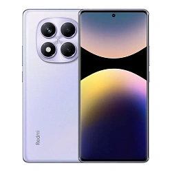 Смартфон Xiaomi Redmi Note 14 Pro 4G (Уценка) 8/256 ГБ фиолетовый, 2sim - гибридный слот