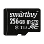 Карта памяти SmartBuy Advanced Series SB256GBSDU1A-AD, 256 ГБ