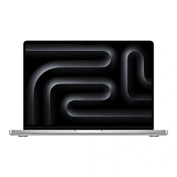 Ноутбук Apple Macbook Pro 14" (2025) M5 16 ГБ, 512 ГБ SSD (Z1KL000B8), серебристый (nano-texture glass)