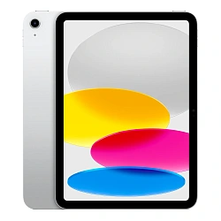 Планшет Apple iPad 11" (2025) A16 Bionic Wi-Fi 256 ГБ серебристый (MD4G4)