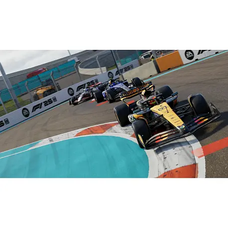 Игра для PS5 F1 25 - 2