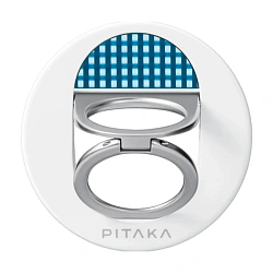 Держатель-подставка Pitaka MagEZ Grip 3 синий (MGB2406)