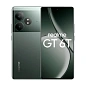 Смартфон Realme GT 6T 12/256 ГБ "зелёный туман" (2sim)