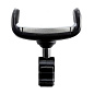 Автомобильный держатель Baseus Stable Series Car Mount (зажим), чёрный - 2