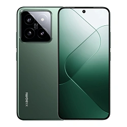 Смартфон Xiaomi 14 12/512 ГБ "нефритовый зелёный"