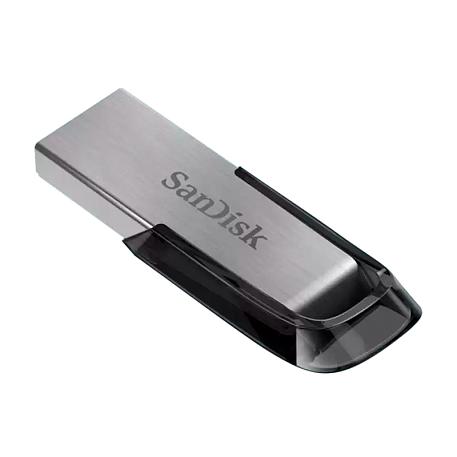 USB-флешка SanDisk Ultra Flair 128 ГБ (USB 3.0) серый - 3